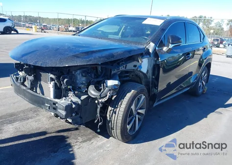 2019 Lexus Nx 300H из США, поврежденный, VIN JTJBJRBZ1K2104331